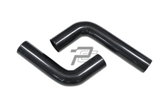 S58 Dry Carbon Fiber Front Mount Air Intake Kit - BMW M3 G80/G81 & M4 G82/G83