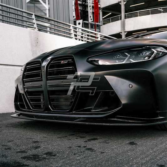 MHC SP1 Style Dry Carbon Fiber Front Lip - BMW M3 G80/G81 & M4 G82/G83