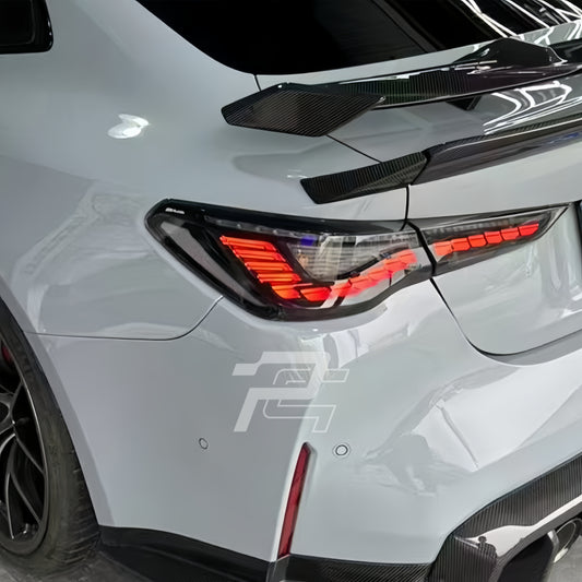 GTS Style OLED Taillights - BMW M4 G82/G83 & G22/G23/G26 4 Series
