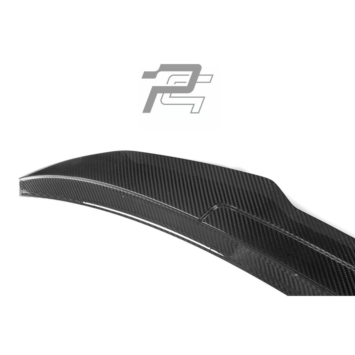 PSM Style Dry Carbon Fiber Trunk Spoiler - BMW M4 G82/G83 & G22 4 Series