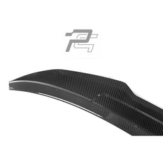 PSM Style Dry Carbon Fiber Trunk Spoiler - BMW M4 G82/G83 & G22 4 Series