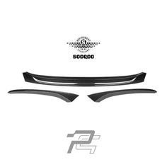 OEM Style Dry Carbon Fiber Front Lip – BMW BMW 8 Series G14/G15/G16