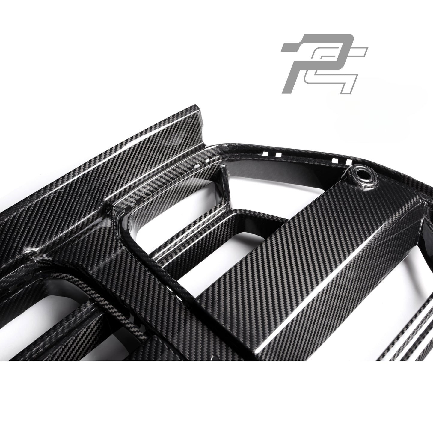 CSL Style Dry Carbon Fiber Grille - BMW M3 G80/G81 & M4 G82/G83