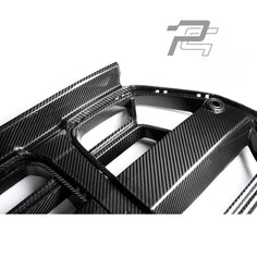CSL Style Dry Carbon Fiber Grille - BMW M3 G80/G81 & M4 G82/G83