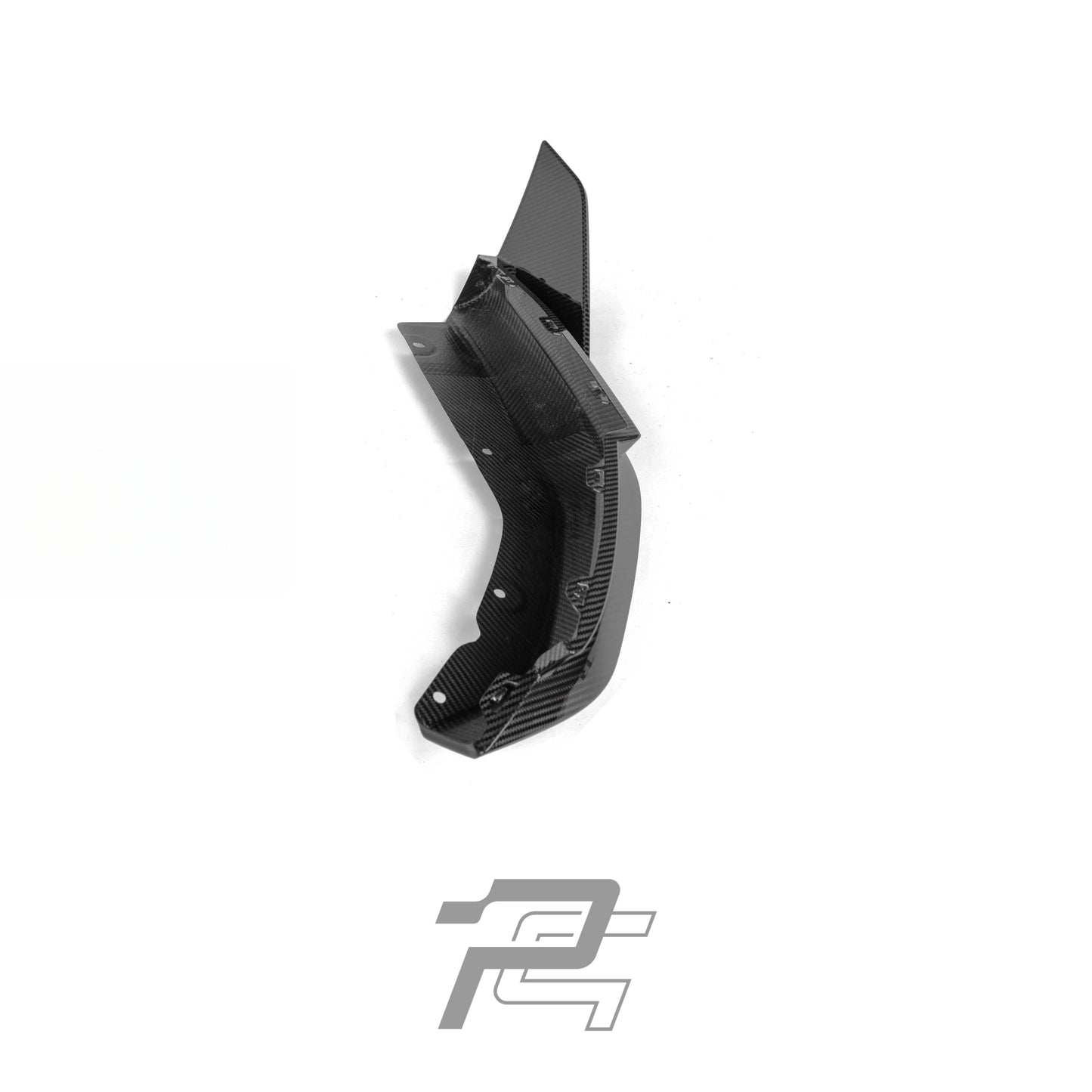 MP Style Dry Carbon Fiber Rear Bumper Trim Splitter - BMW M3 G80/G81 & M4 G82/G83