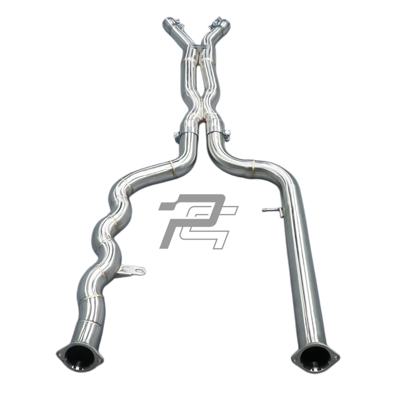 S58 Equal Length Midpipe - BMW M2 G87 & M3 G80/G81 & M4 G82/G83 & X3M F97 & X4M F98