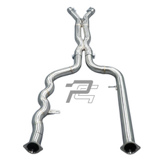 S58 Equal Length Midpipe - BMW M2 G87 & M3 G80/G81 & M4 G82/G83 & X3M F97 & X4M F98