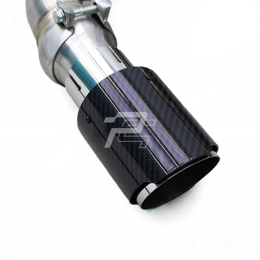 B48 Valved Catback Exhaust - BMW 230i G42 & 330i G20 & 430i G22/G23/G26