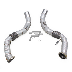 N63 Downpipes - BMW M550i G30, M850i G14/G15/G16, X5 M50i G05, X6 M50i G06 & X7 M50i G07
