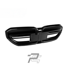 MP Style Gloss Black Front Grille - BMW 5 Series G60/G61