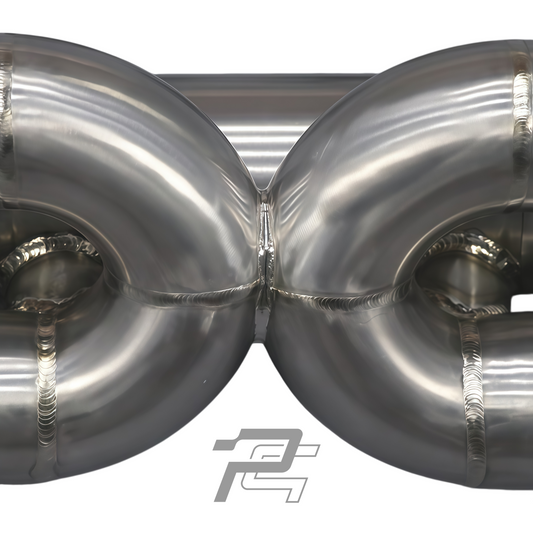 Signature Valved Exhaust System – Porsche 911 992.2 Carrera & Turbo Series