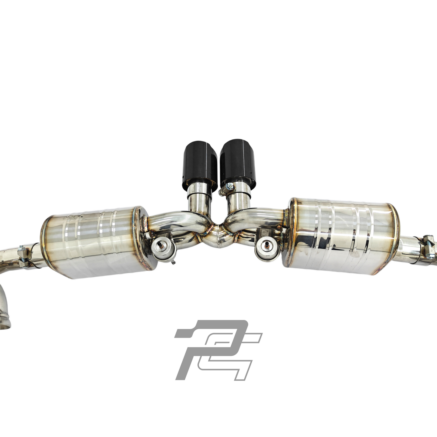 Signature Valved Exhaust System – Porsche 911 991.1 GT3 / GT3 RS