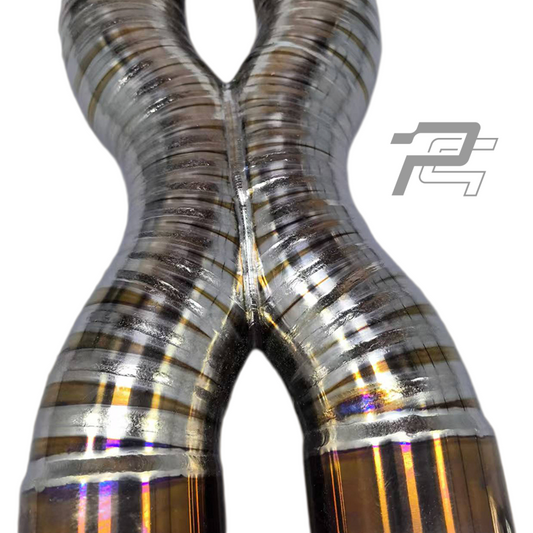 S58 Titanium Equal Length Midpipe - BMW M2 G87 & M3 G80/G81 & M4 G82/G83 & X3M F97 & X4M F98