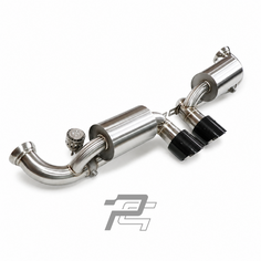 Heritage Valved Exhaust System – Porsche 911 991.2 GT3 / GT3 RS