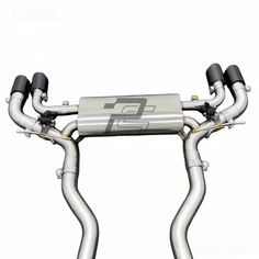 B58 Valved Catback Exhaust - BMW 540i G30