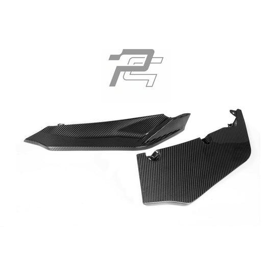 V Style Dry Carbon Fiber Front Lip - BMW M3 G80/G81 & M4 G82/G83
