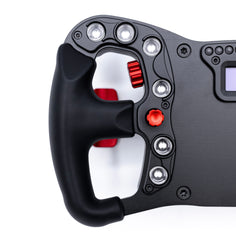 JQ Werks GEN2 FORMULA Racing Steering Wheel System - PORSCHE 981 & 982 & 991 Chassis