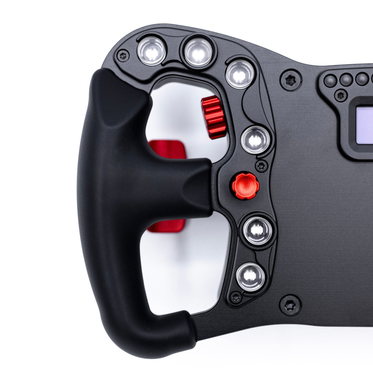 JQ Werks GEN2 FORMULA Racing Steering Wheel System - BMW G Chassis