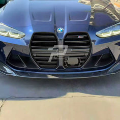 MP Style Dry Carbon Fiber Air Inlet Ducts - BMW M3 G80/G81 & M4 G82/G83