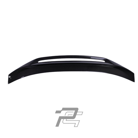 AD V2 Style Dry Carbon Fiber Rear Spoiler - BMW M2 G87 & 2 Series G42