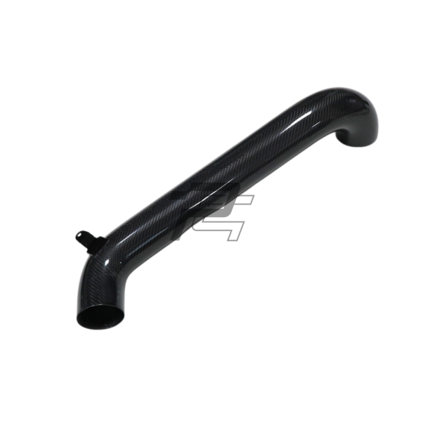 S58 Dry Carbon Fiber Front Mount Air Intake Kit - BMW M3 G80/G81 & M4 G82/G83