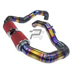 S55 Titanium Front Mount Air Intake Kit - BMW M2C F87 & M3 F80 & M4 F82/F83