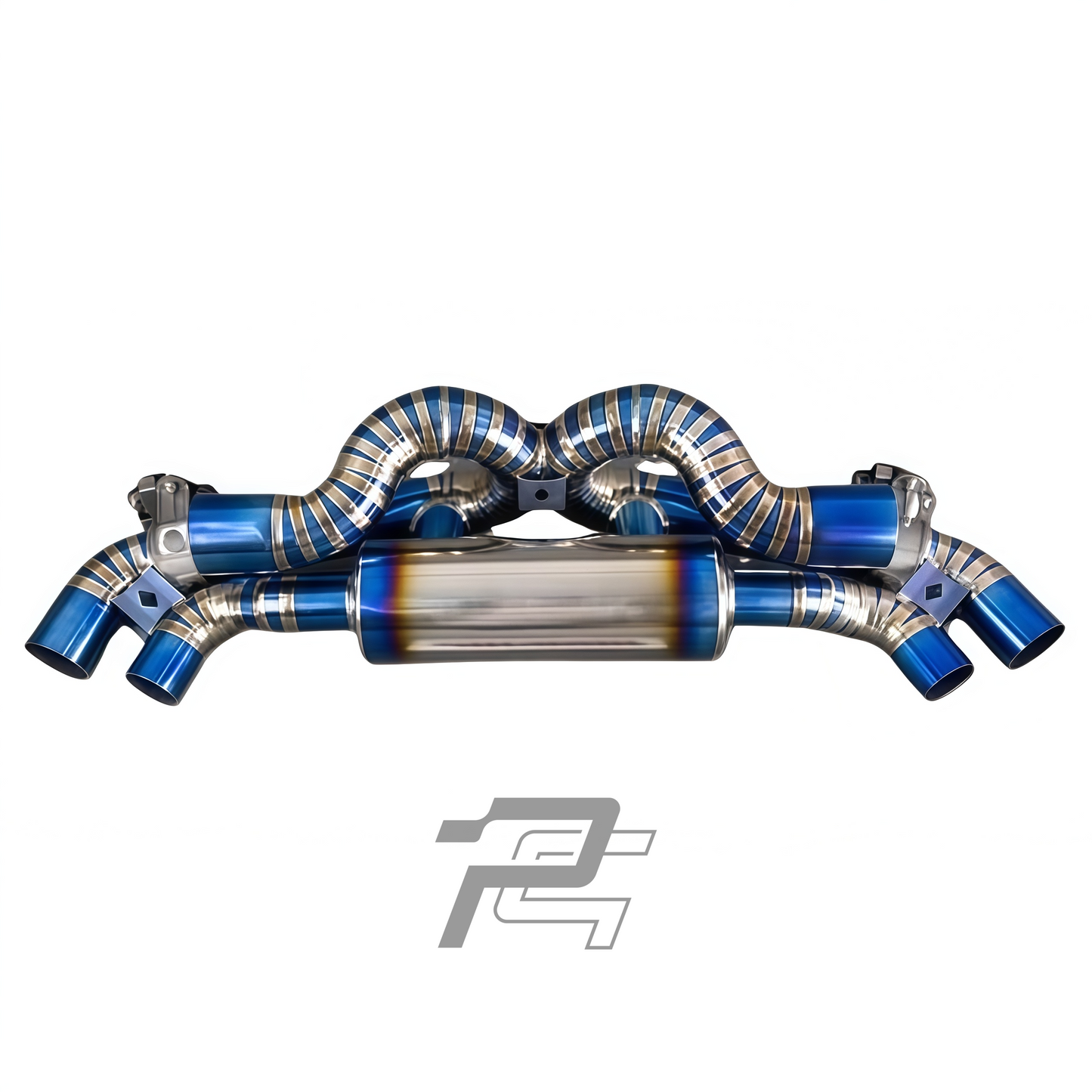 Signature Valved Exhaust System – Porsche 911 992.1 Carrera & Turbo Series