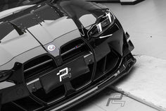 N Style Dry Carbon Fiber Engine Hood - BMW M3 G80/G81 & M4 G82/G83