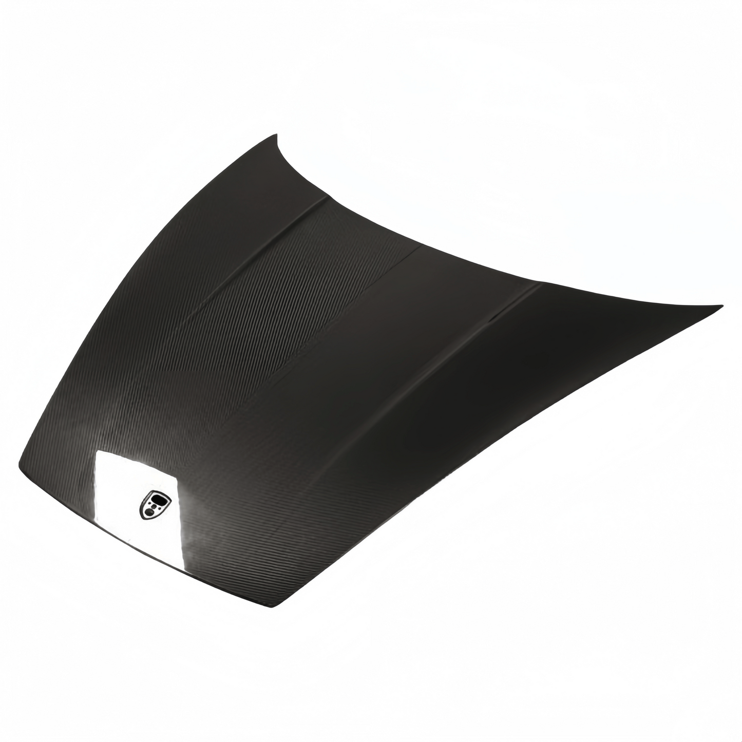 OEM Style Dry Carbon Fiber Front Hood - Porsche 992 911 Carrera / Targa