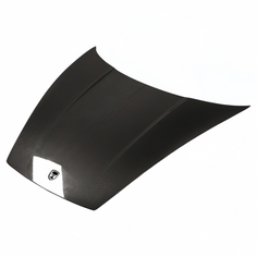 OEM Style Dry Carbon Fiber Front Hood - Porsche 992 911 Carrera / Targa