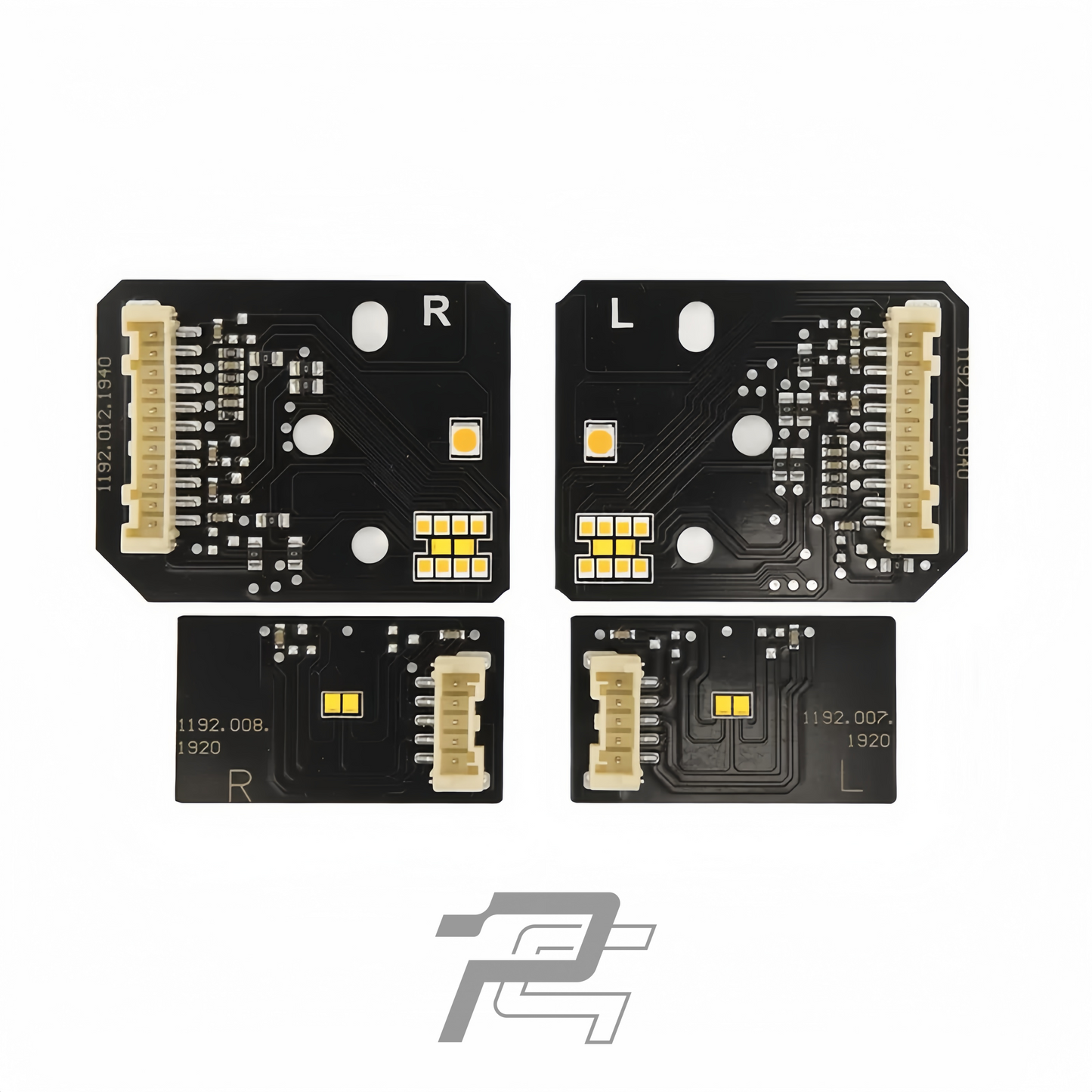 Pre-LCI Yellow/RGB DRL Laser/LED Headlight Module Upgrade Kit - BMW M3 G80/G81 & M4 G82/G83 & 4 Series i4 G22/G23/G26