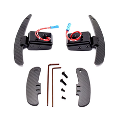 Project 9 Design Magnetic Paddle Shifters – BMW G-Series & Toyota Supra A90