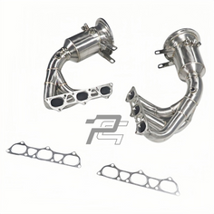 Equal Length Long-Tube Header Manifold Exhaust – Porsche 911 992 GT3 / GT3 RS