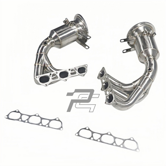 Equal Length Long-Tube Header Manifold Exhaust – Porsche 911 992 GT3 / GT3 RS