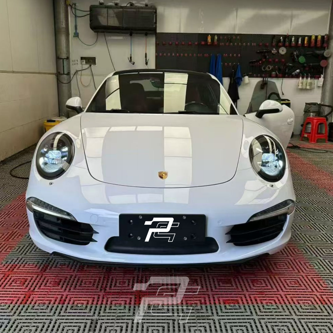 992 Style PDLS Matrix LED Headlights – Porsche 911 991.1 & 991.2