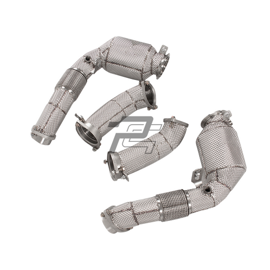 S68 Downpipes - BMW M5 G90/G99