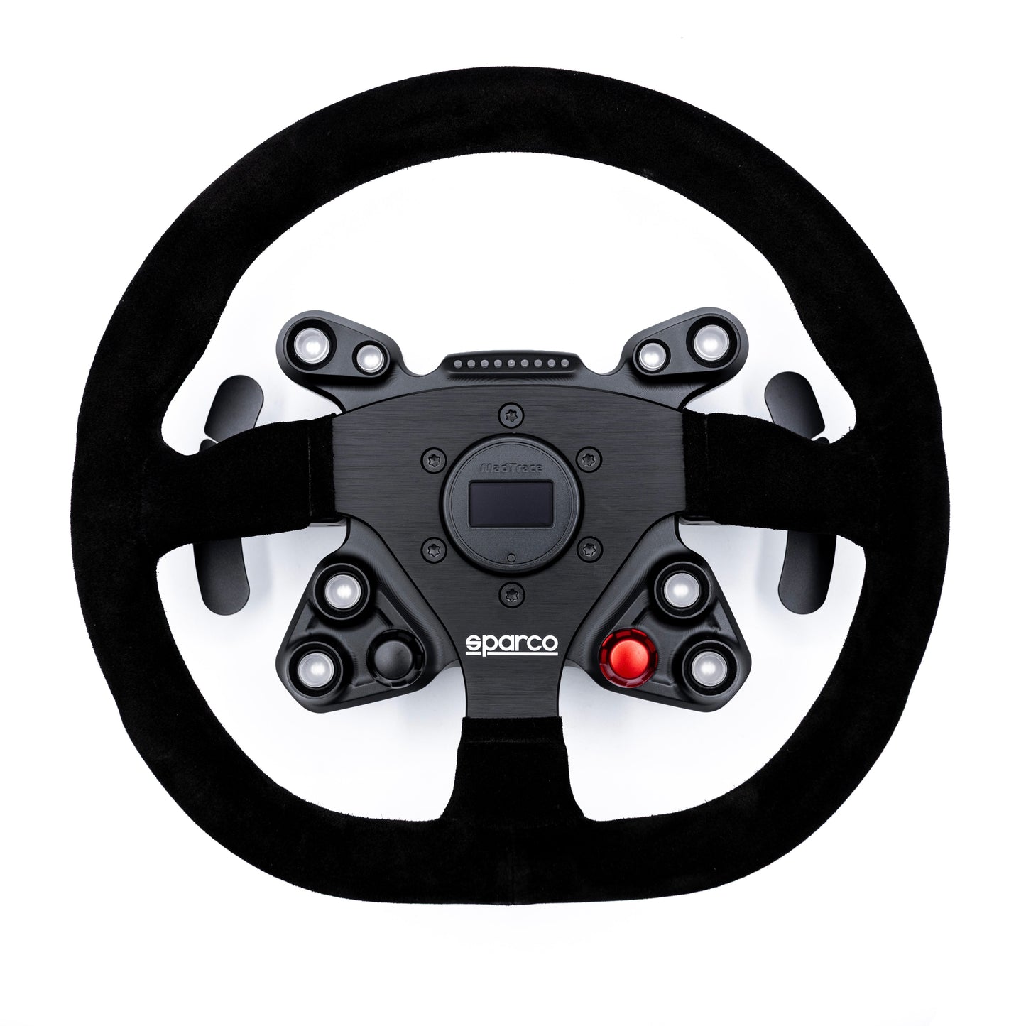MadTrace OLED Driver Information Display (DID) - JQ Werks Steering Wheel Systems