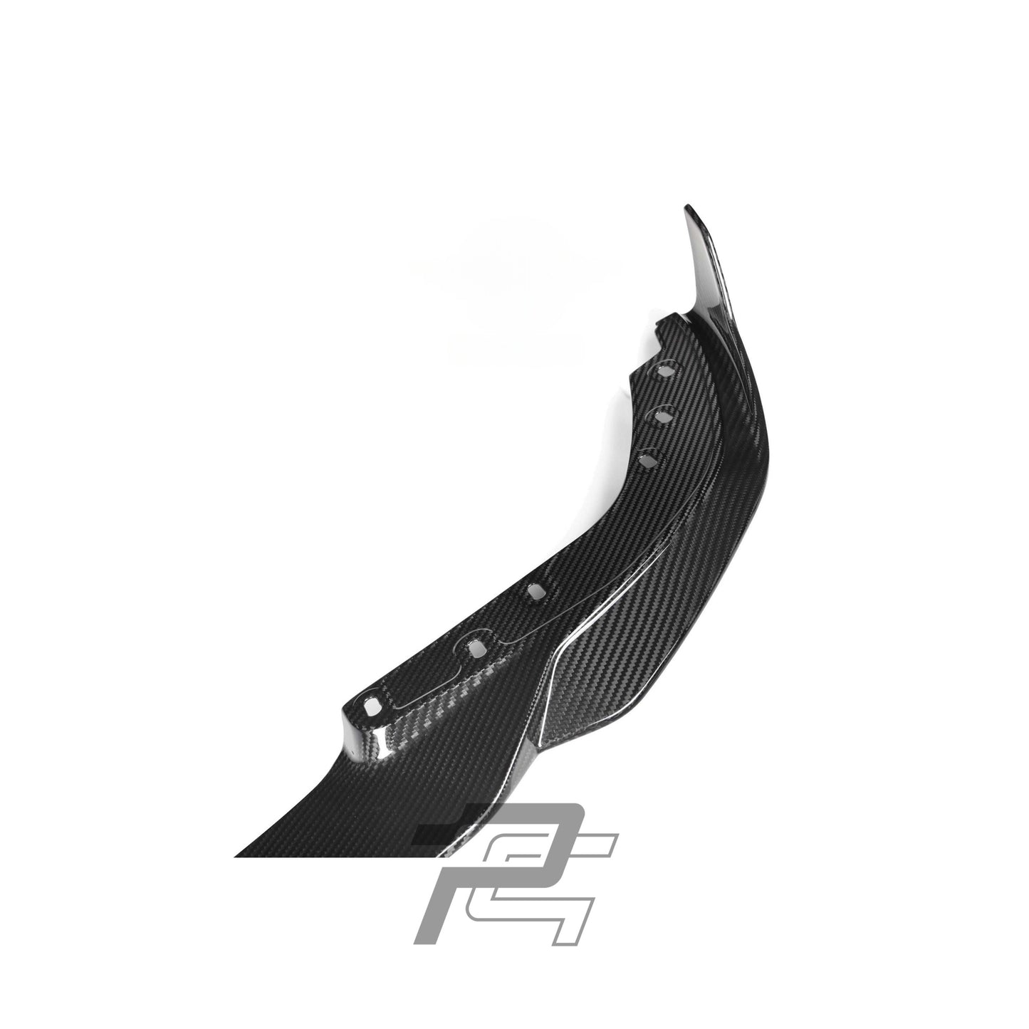 MP Style Dry Carbon Front Lip - BMW 3 Series LCI G20