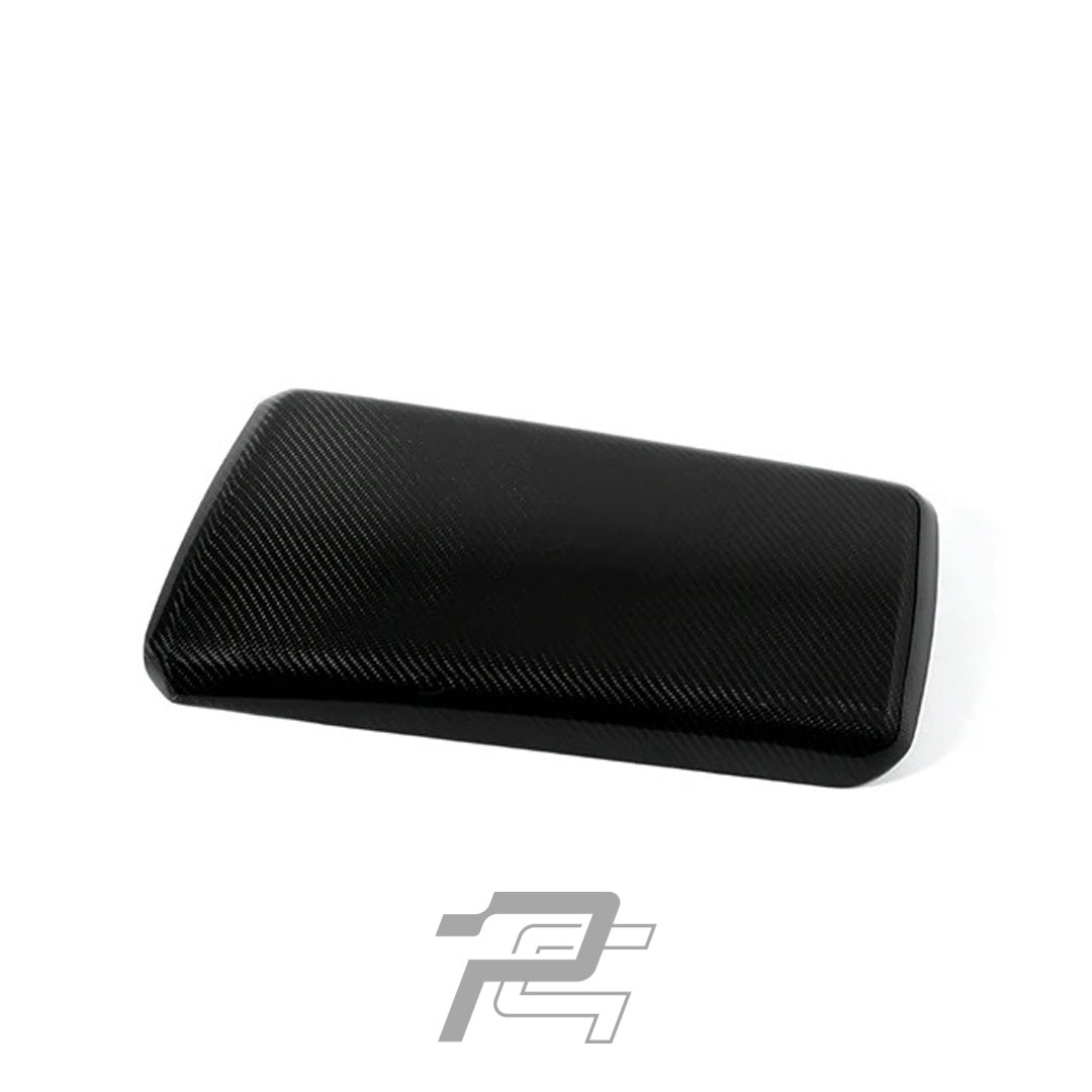 Carbon Fiber Center Console Armrest Cover - BMW M2 G87 & M3 G80/G81 & M4 G82/G83
