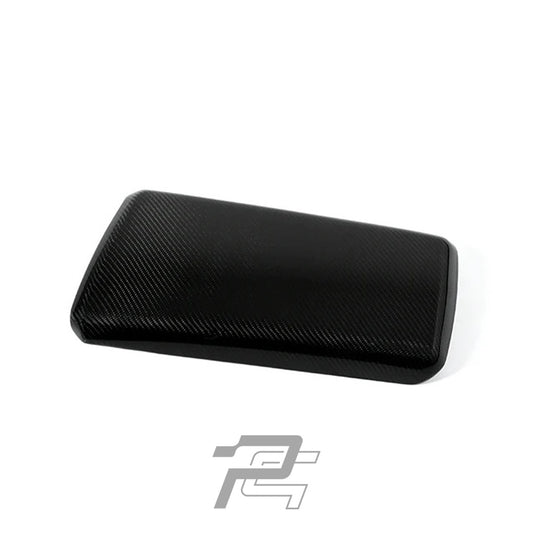 Carbon Fiber Center Console Armrest Cover - BMW M2 G87 & M3 G80/G81 & M4 G82/G83