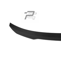 PSM Style Dry Carbon Fiber Trunk Spoiler - BMW M4 G82/G83 & G22 4 Series