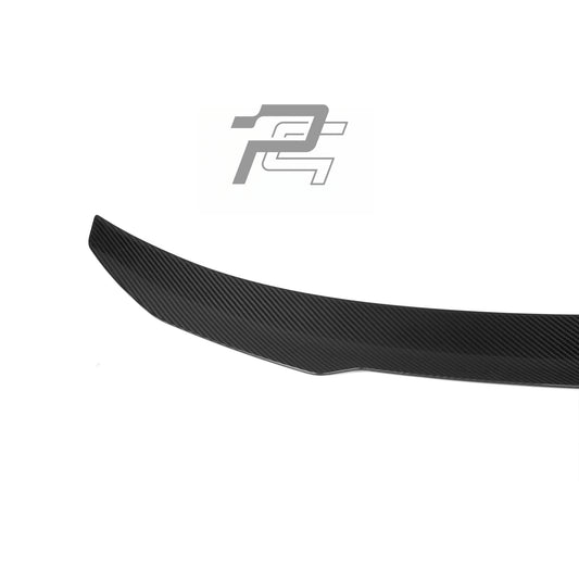PSM Style Dry Carbon Fiber Trunk Spoiler - BMW M4 G82/G83 & G22 4 Series