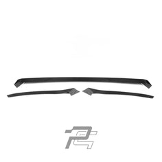 OEM Style Dry Carbon Fiber Front Lip – BMW BMW 8 Series G14/G15/G16