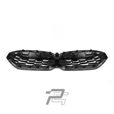 Diamond Dry Carbon Fiber Front Grille – BMW 3 Series LCI G20