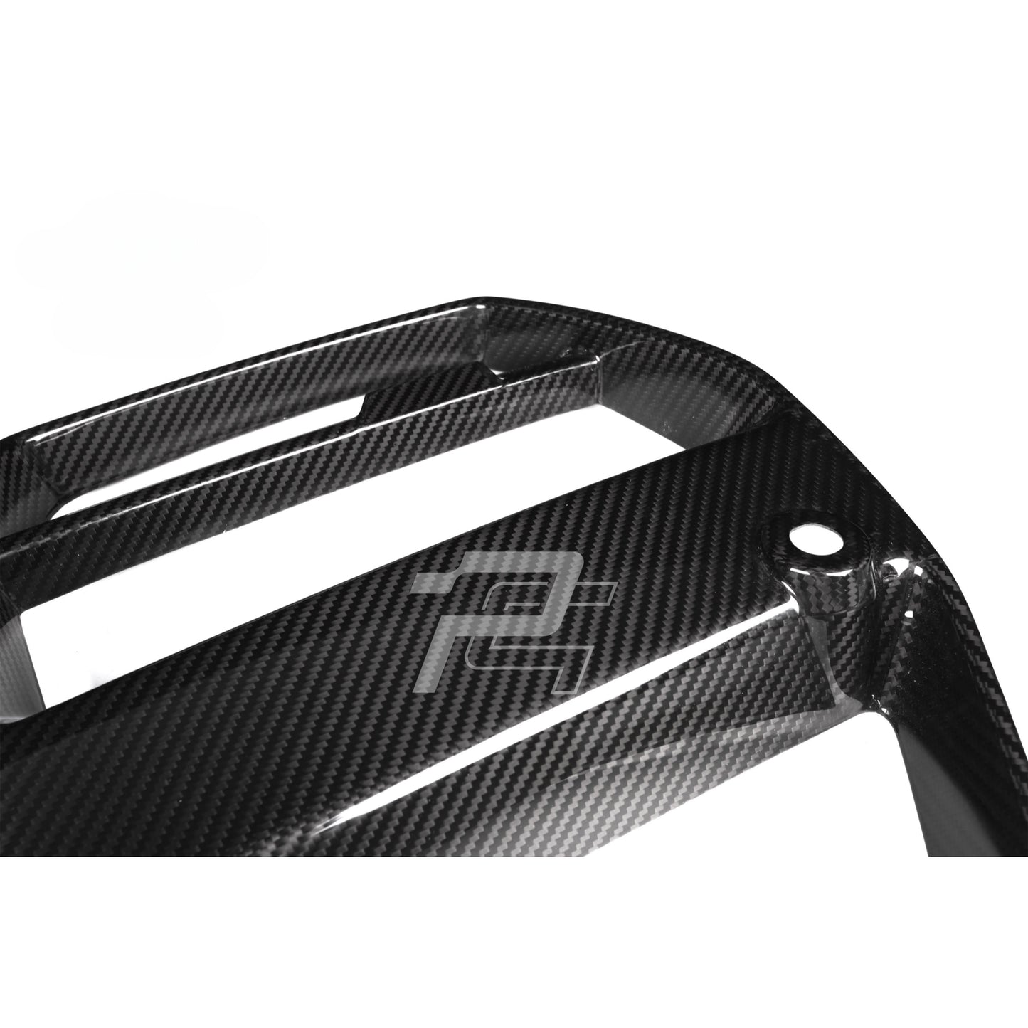 V Style Dry Carbon Fiber Front Grille - BMW M3 G80/G81 & M4 G82/G83