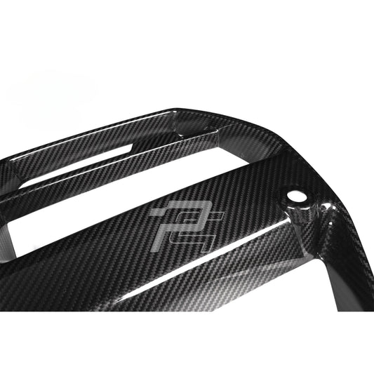 V Style Dry Carbon Fiber Front Grille - BMW M3 G80/G81 & M4 G82/G83