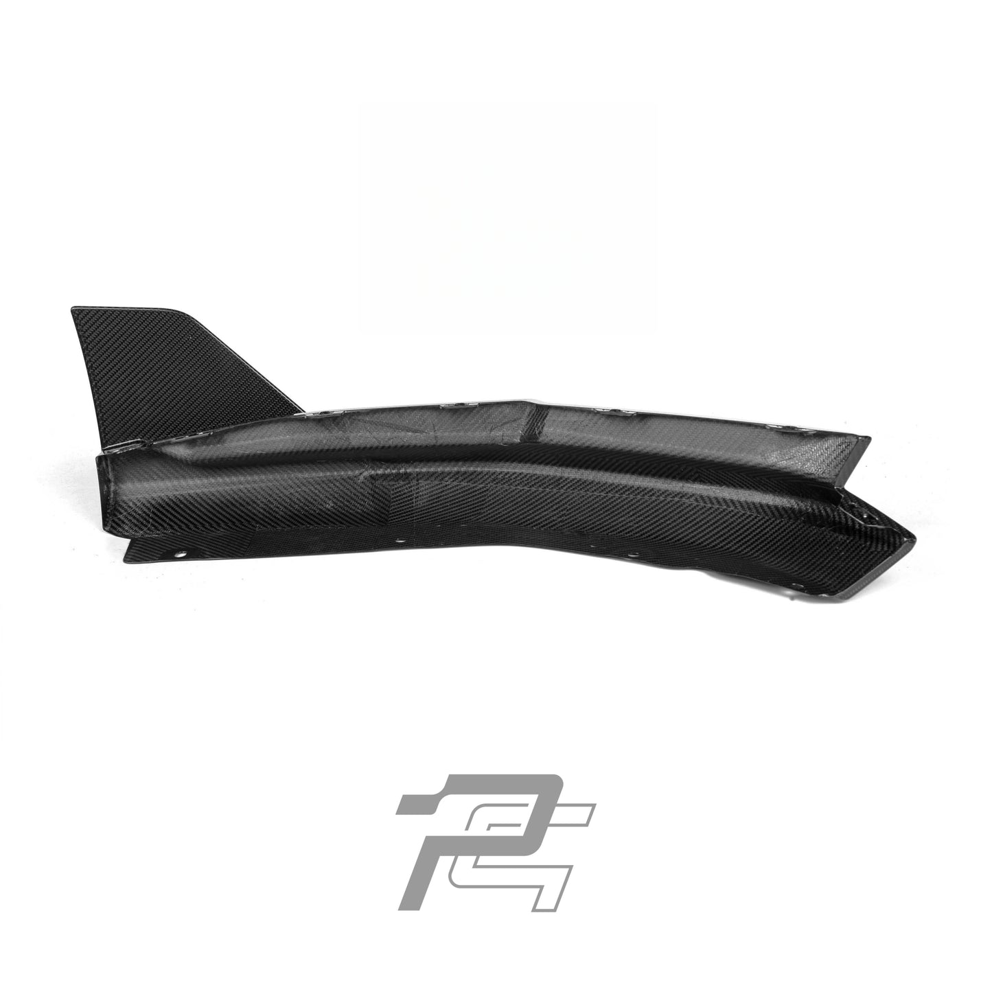 MP Style Dry Carbon Fiber Rear Bumper Trim Splitter - BMW M3 G80/G81 & M4 G82/G83
