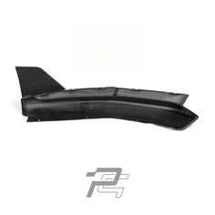 MP Style Dry Carbon Fiber Rear Bumper Trim Splitter - BMW M3 G80/G81 & M4 G82/G83