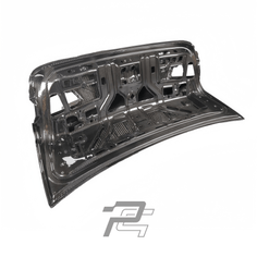 CSL Style Dry Carbon Fiber Rear Trunk Lid - BMW M3 G80 & 3 Series G20