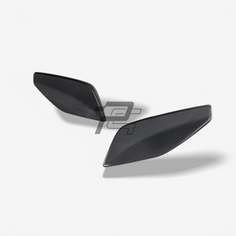 Dry Carbon Fiber Wing Endplate Covers – Porsche 992.1 GT3 RS